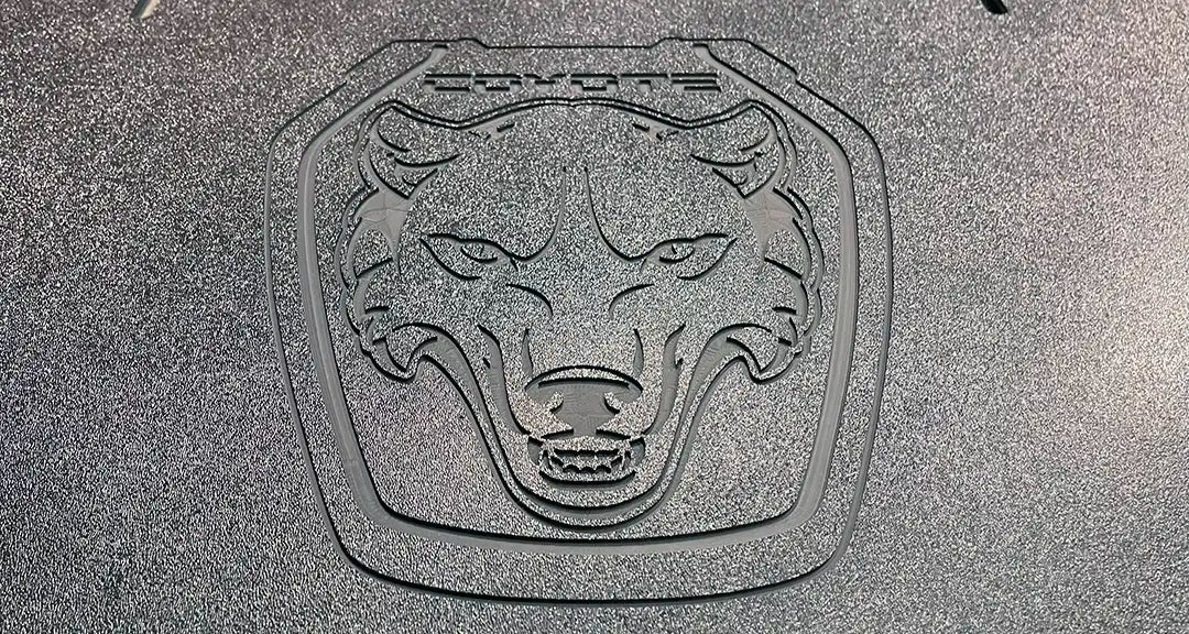 2011-14 S197 Mustang Dark Coyote EMP Rear Seat Delete Kit