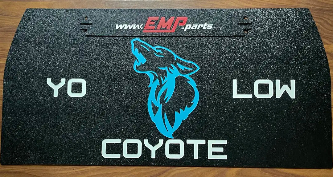 2005-14 S197 Mustang EMP Customized Rear Seat Delete