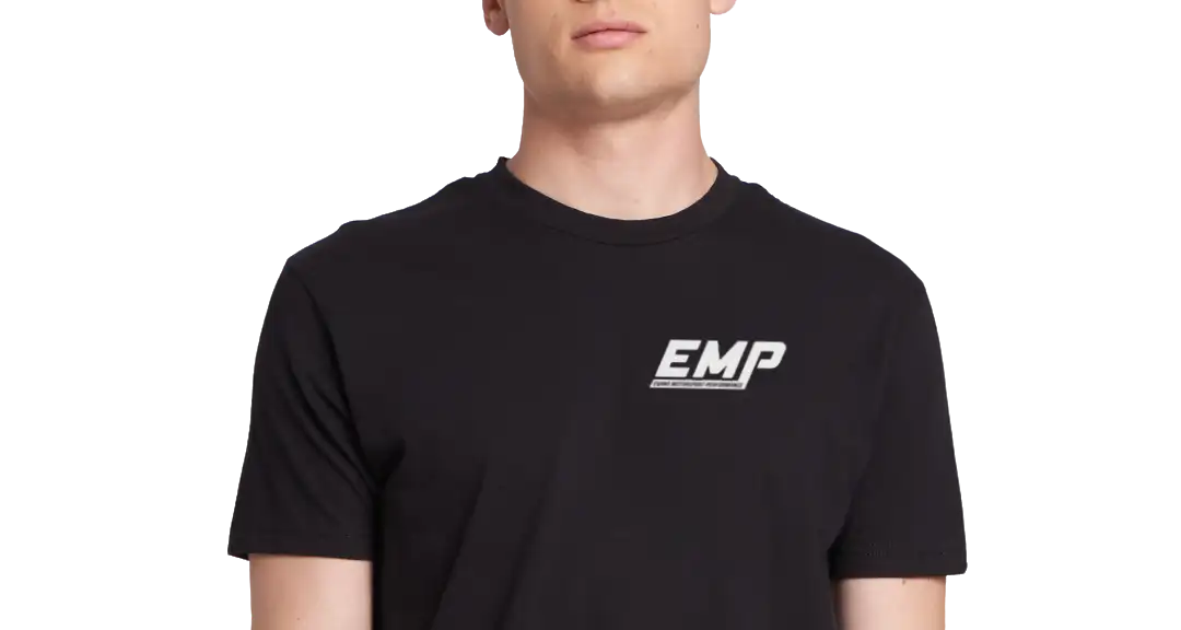 EMP T-Shirt - Seat Delete Style 2