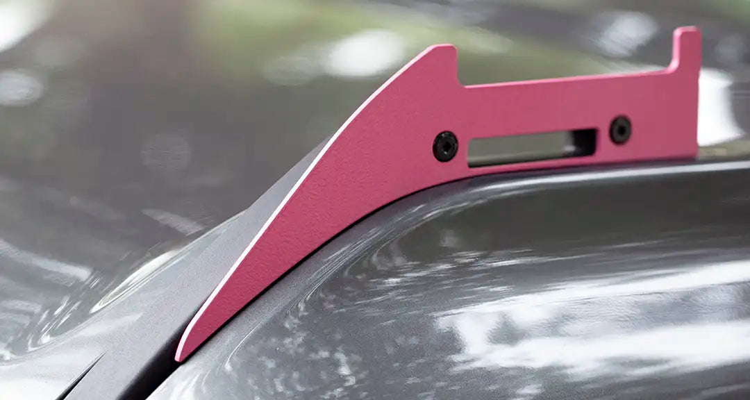 2021-26 Bronco EMP Aluminum Trail Sights