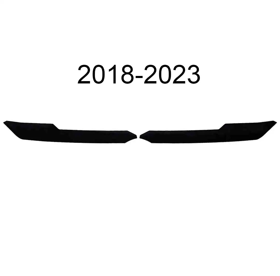 2015-23 S550 Mustang EMP Headlight Reflector Covers