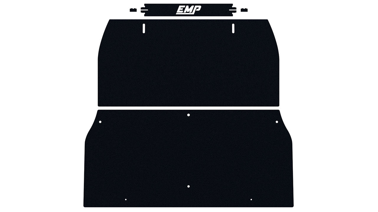 2024+ S650 Mustang EMP Customized Rear Seat Delete