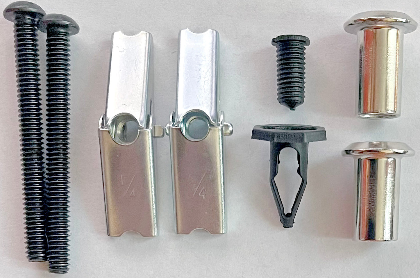 S550 S650 Mustang EMP Hardware de reemplazo de eliminación de asiento