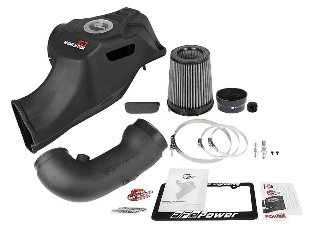 2018-23 S550 Mustang GT aFe Momentum GT Cold Air Intake