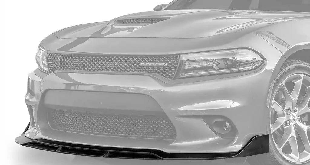 2015-23 Charger SRT/Scat Pack V3R Style Front Bumper Lip vz101765