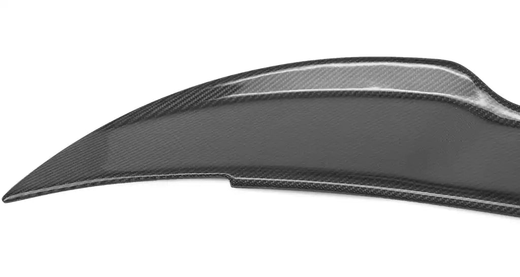 2011-23 Charger V5R Style Rear Wing Spoiler - Black or Carbon Fiber