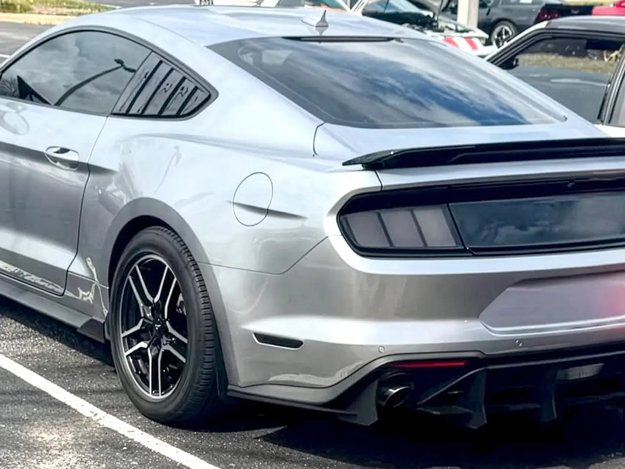 2015-23 S550 Mustang EMP Rear Diffuser V3