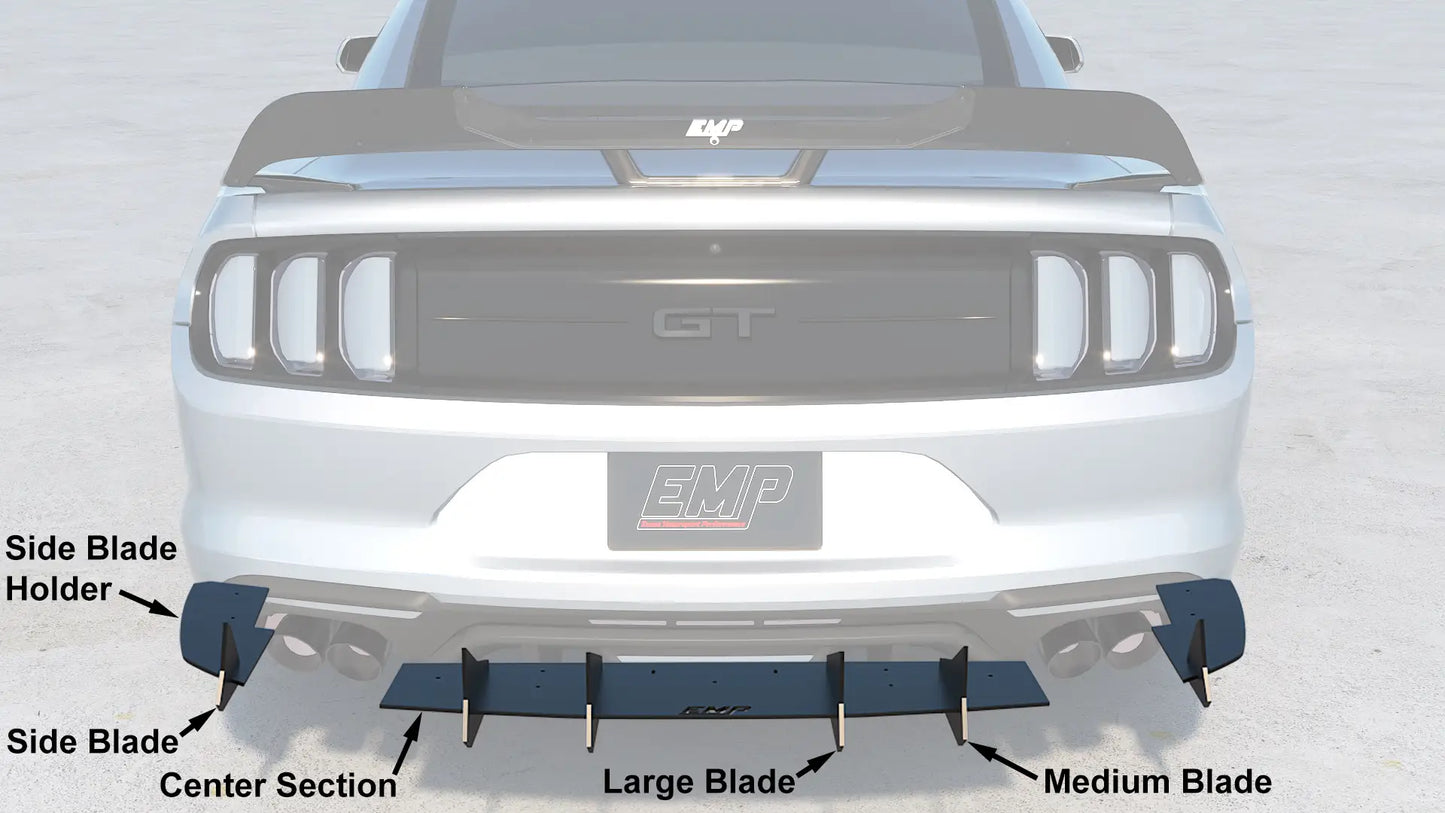 Replacement S550 Diffuser Parts
