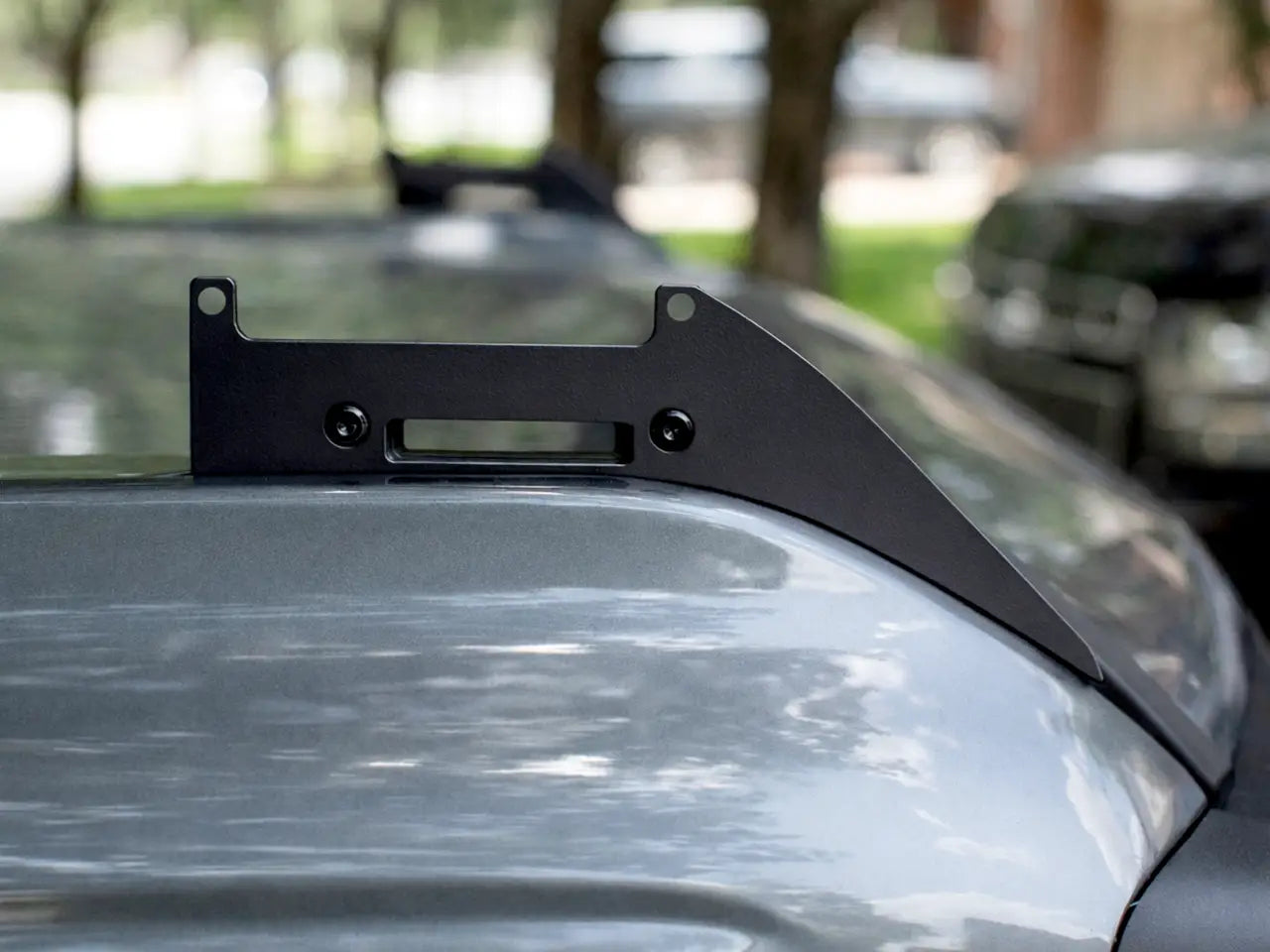 2021-26 Bronco EMP Aluminum Trail Sights
