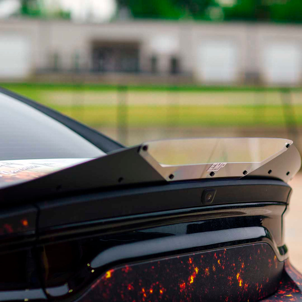 201523 Charger EMP Aluminum Wicker Bill AddOn