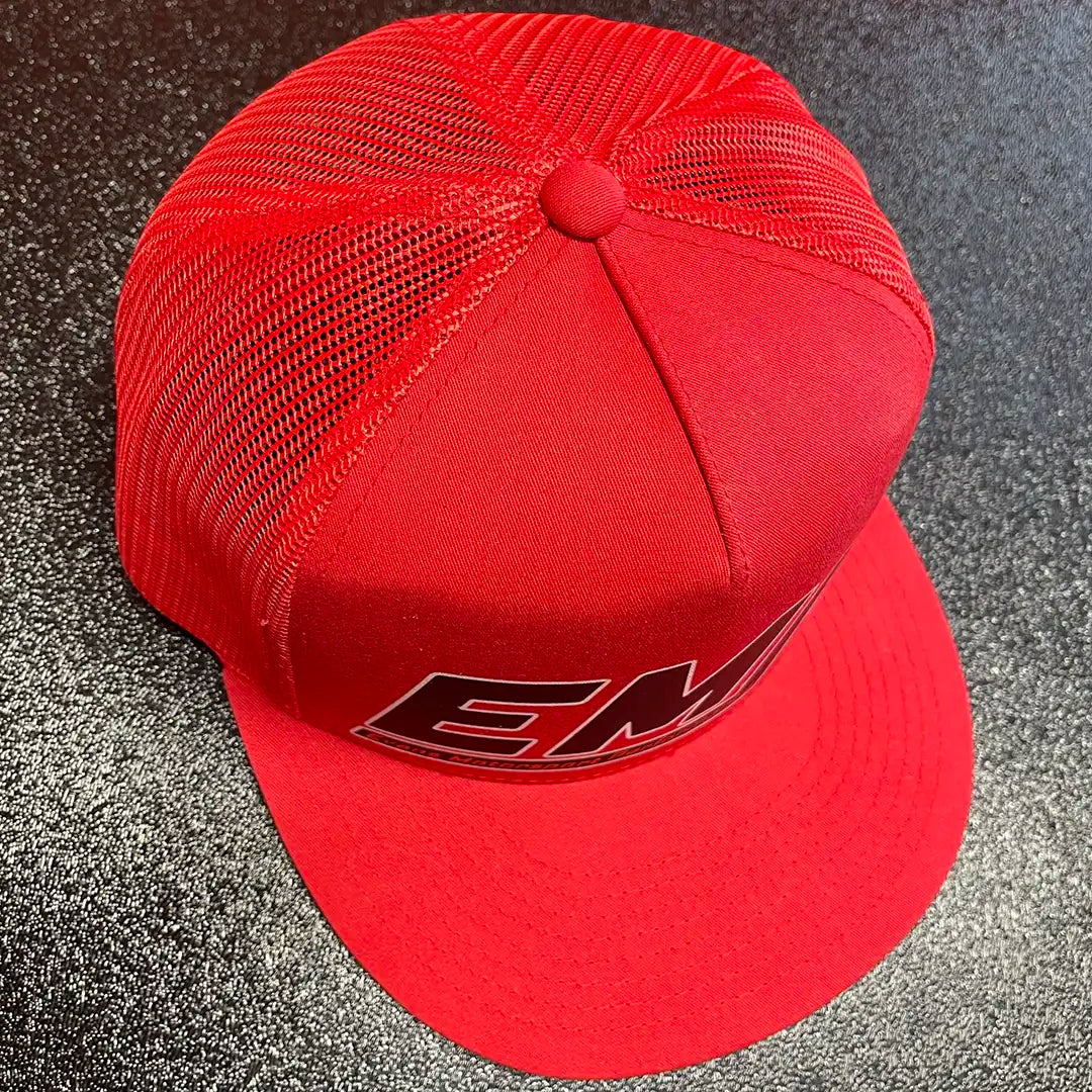 EMP Logo Snapback Hat