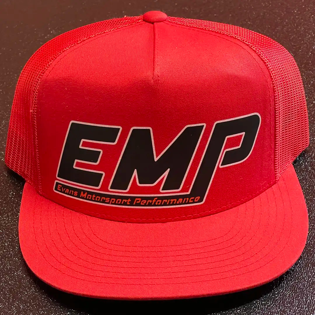 EMP Logo Snapback Hat