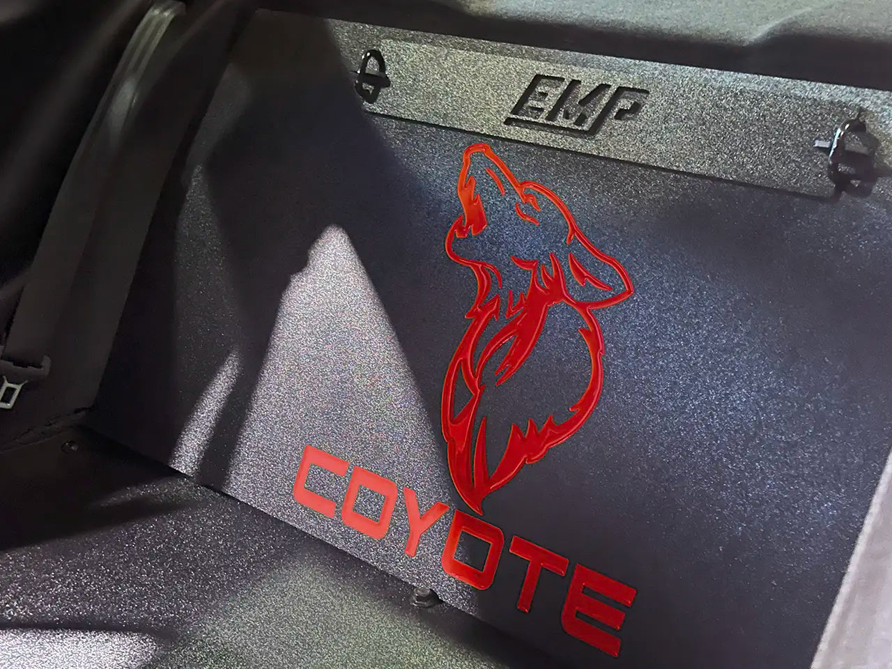 2015-23 S550 Mustang Coyote EMP Rear Seat Delete Kits