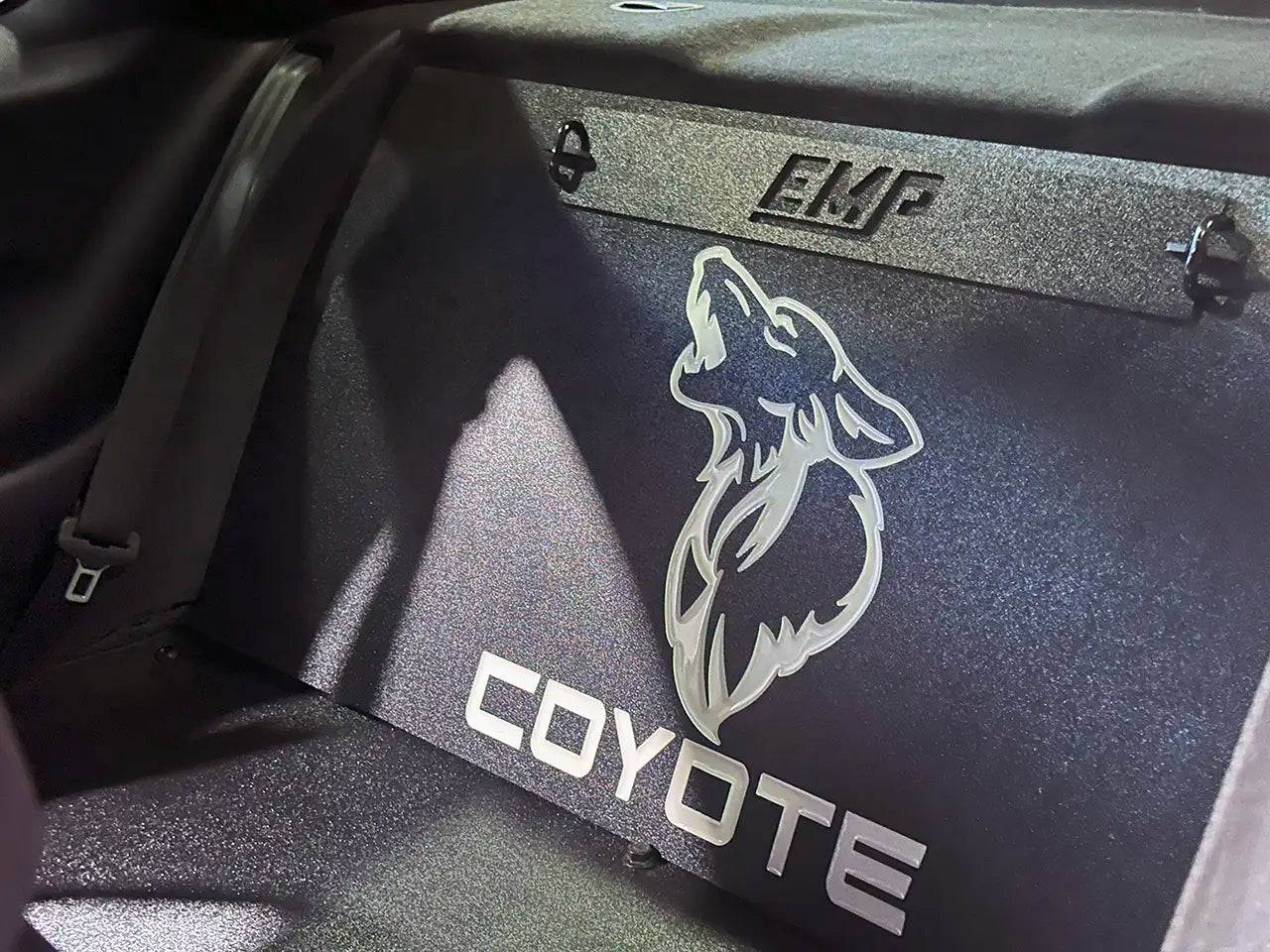 2024+ S650 Mustang Coyote EMP Rear Seat Delete Kits