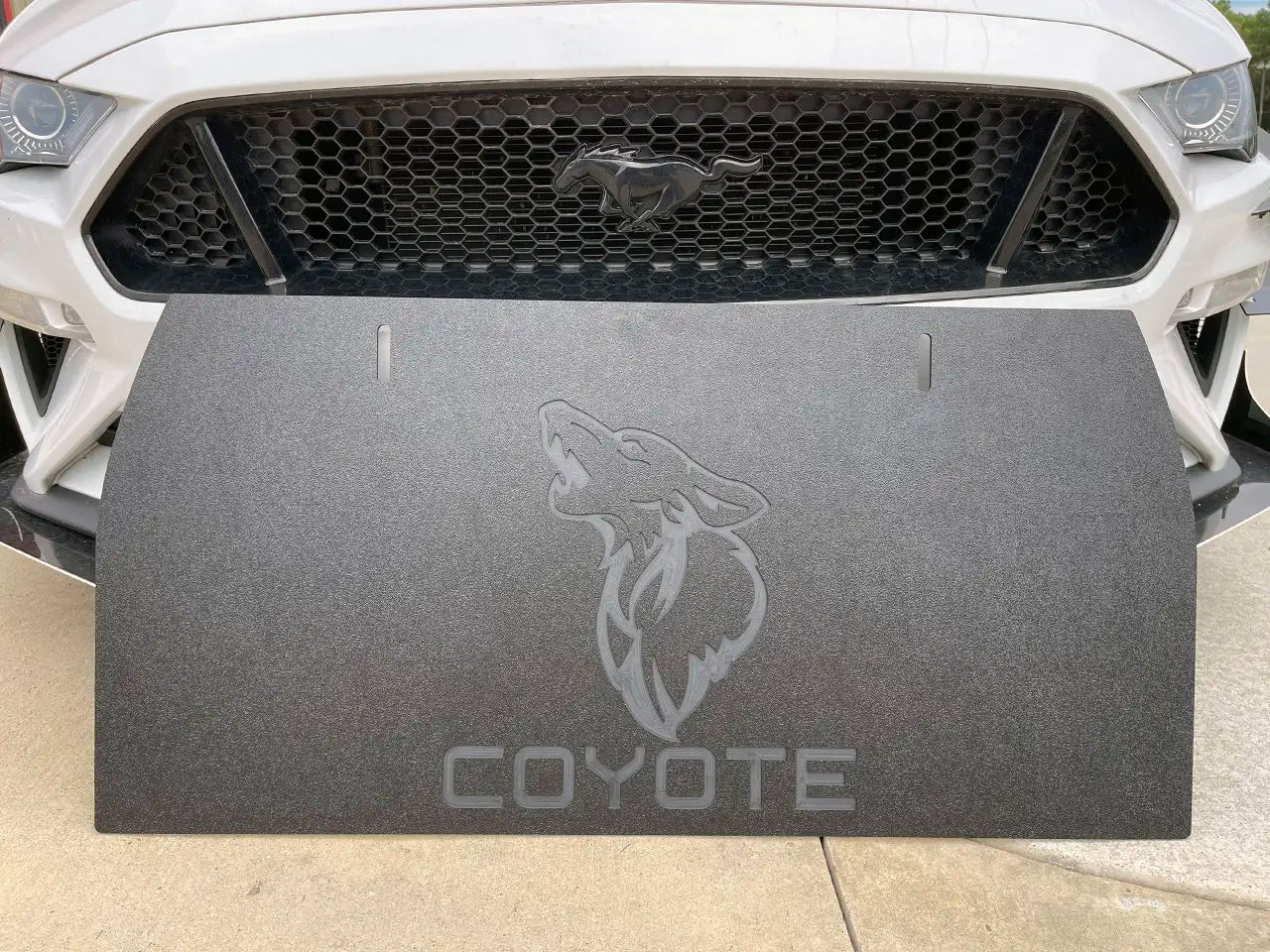 2015-23 S550 Mustang Coyote EMP Rear Seat Delete Kits
