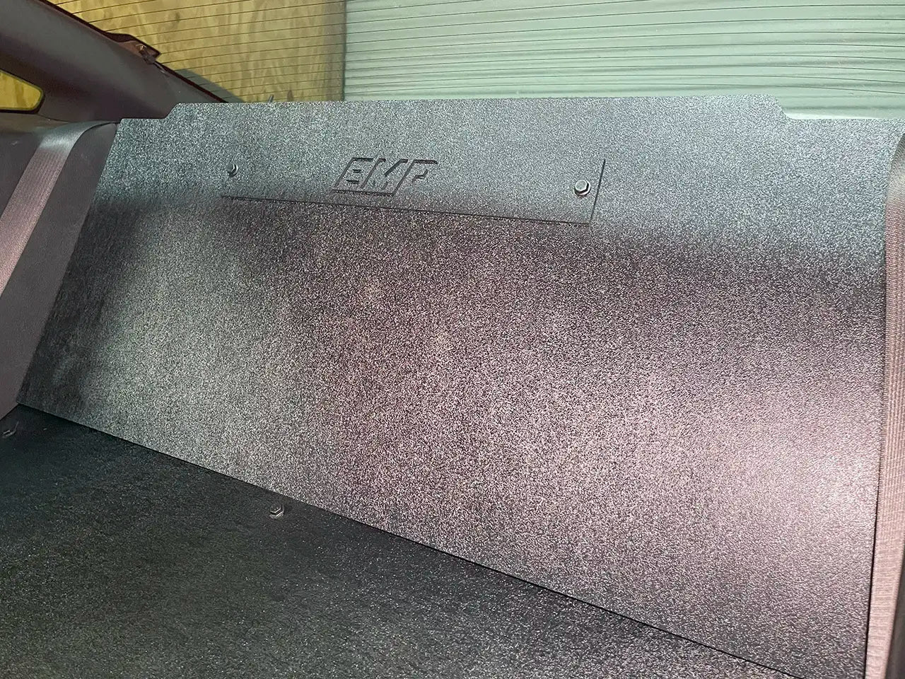 2005-14 S197 Mustang EMP Rear Seat Delete Kits