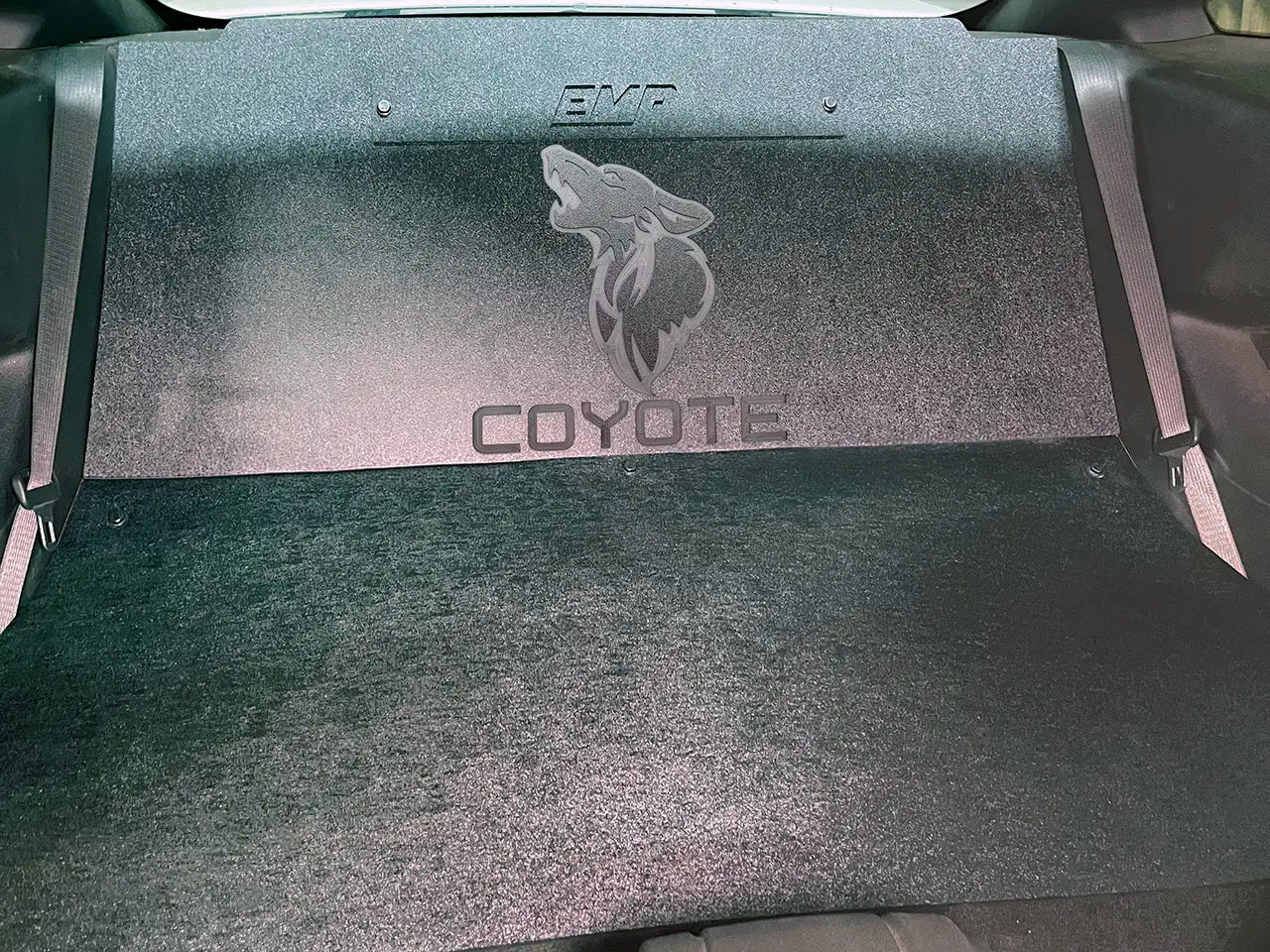 Kits de eliminación de asiento trasero EMP Mustang S197 2005-14 
