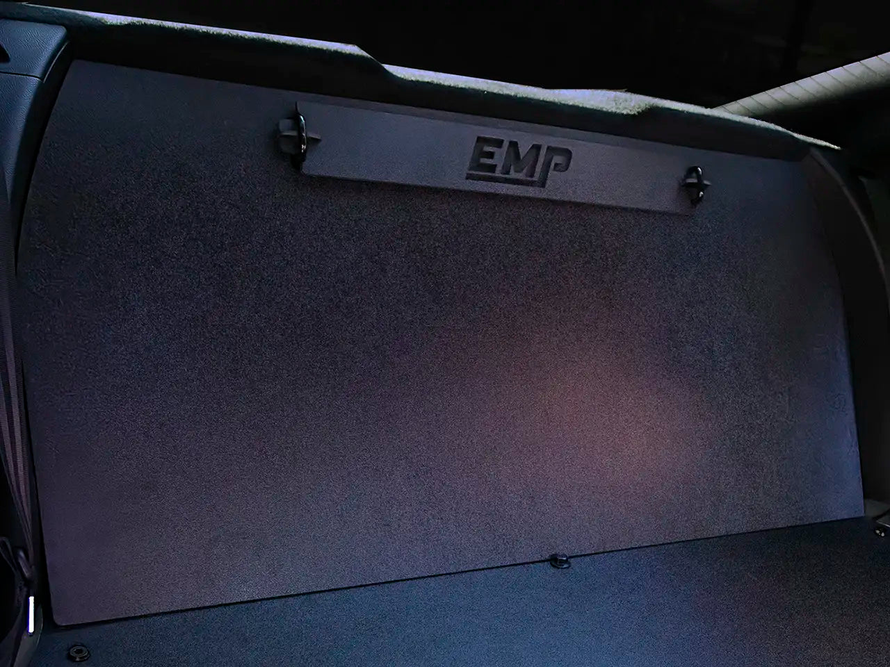 2015-23 S550 Mustang EMP Rear Seat Delete Kits