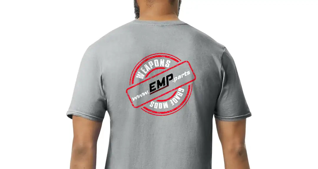 EMP T-Shirt - Logo Stamp