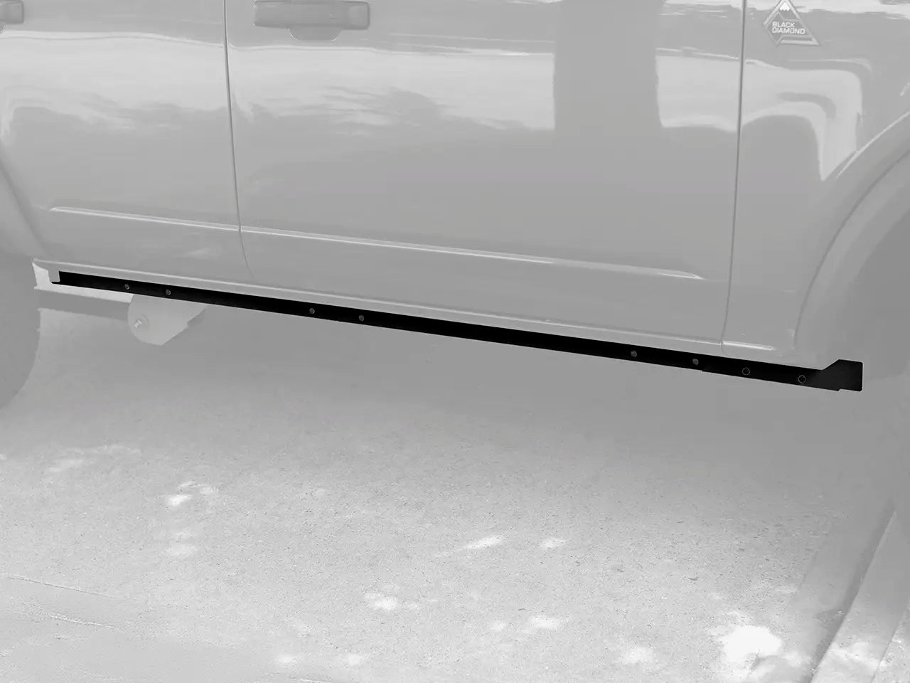 2021-26 Bronco 4-Door EMP Aluminum Pinch Weld Covers