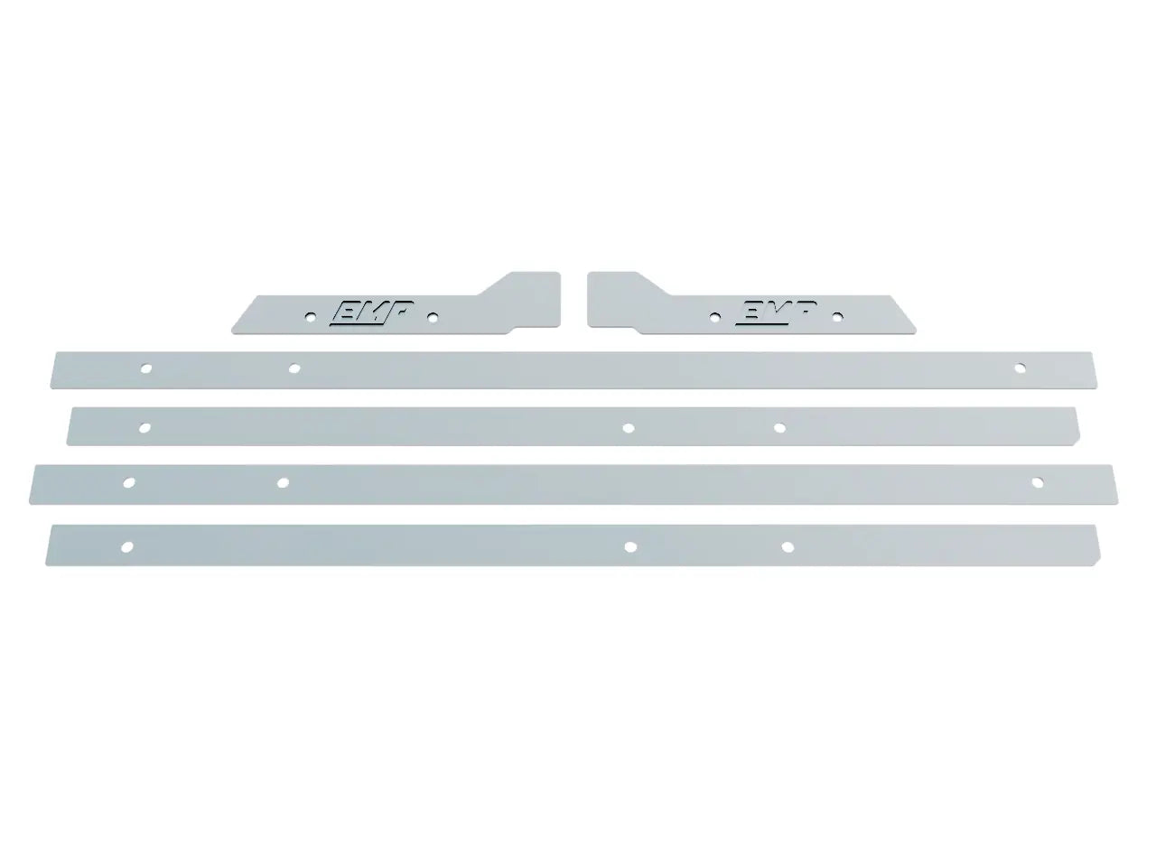 2021-26 Bronco 4-Door EMP Aluminum Pinch Weld Covers