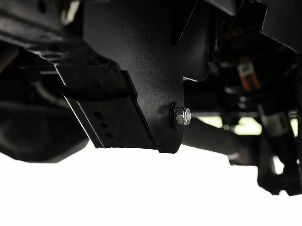 2021-26 Bronco EMP Aluminum Rear Lower Link Mount Covers