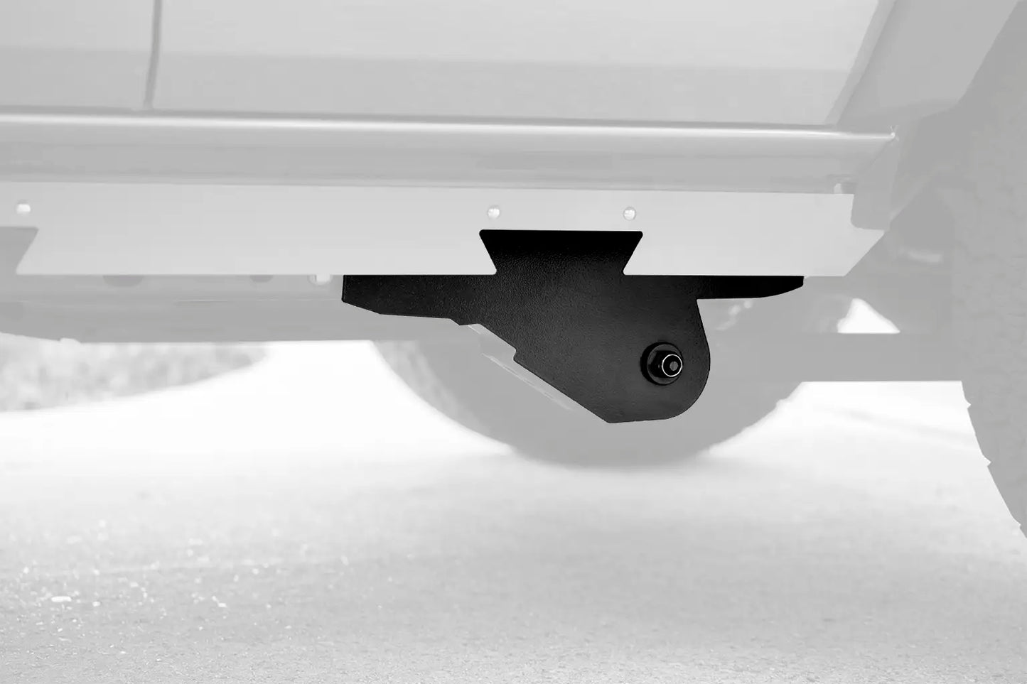 2021-26 Bronco EMP Aluminum Rear Lower Link Mount Covers