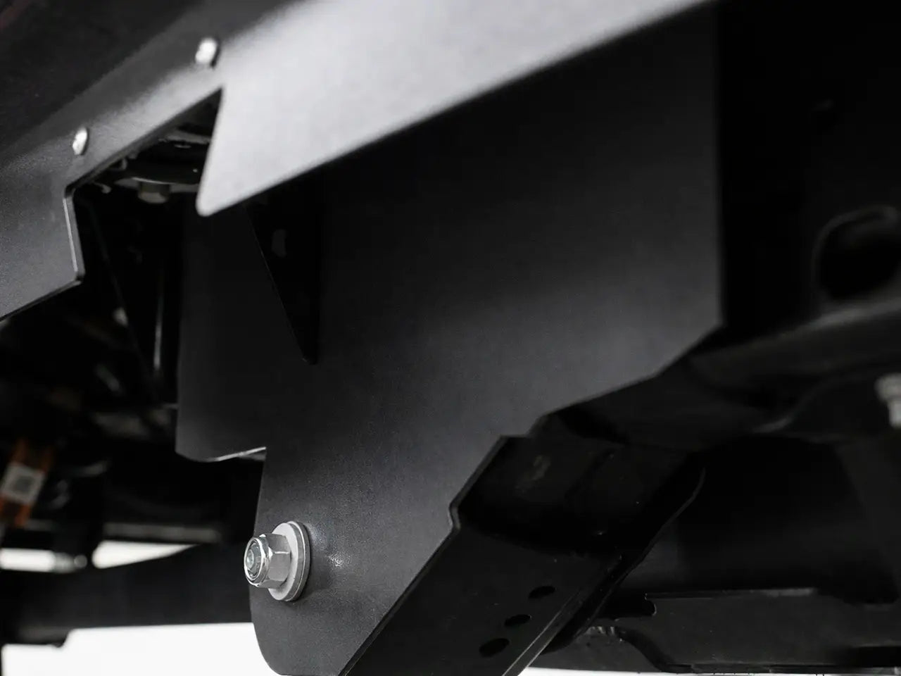 2021-26 Bronco EMP Aluminum Rear Lower Link Mount Covers