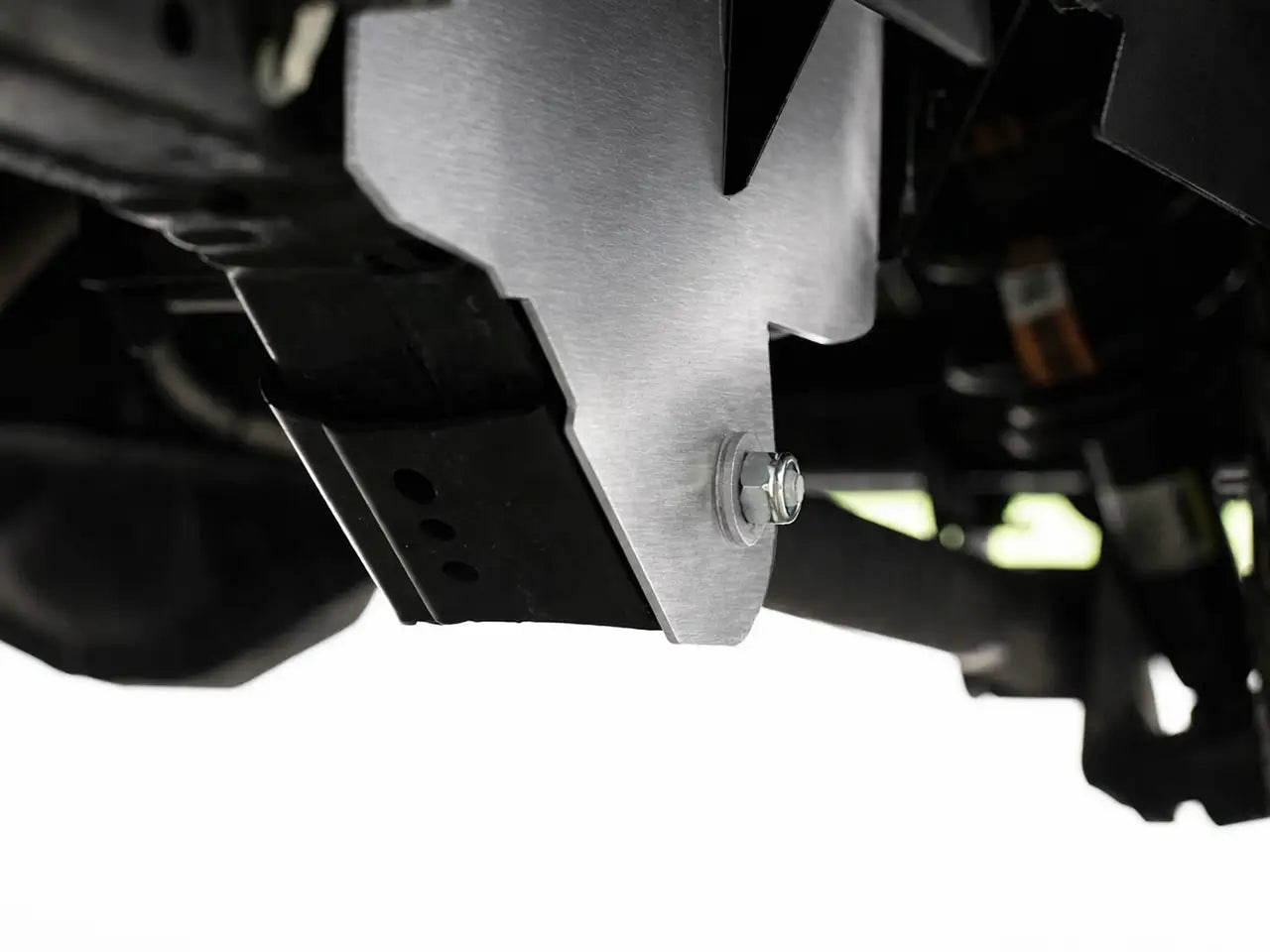 2021-26 Bronco EMP Aluminum Rear Lower Link Mount Covers