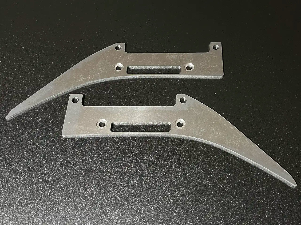 2021-26 Bronco EMP Aluminum Trail Sights