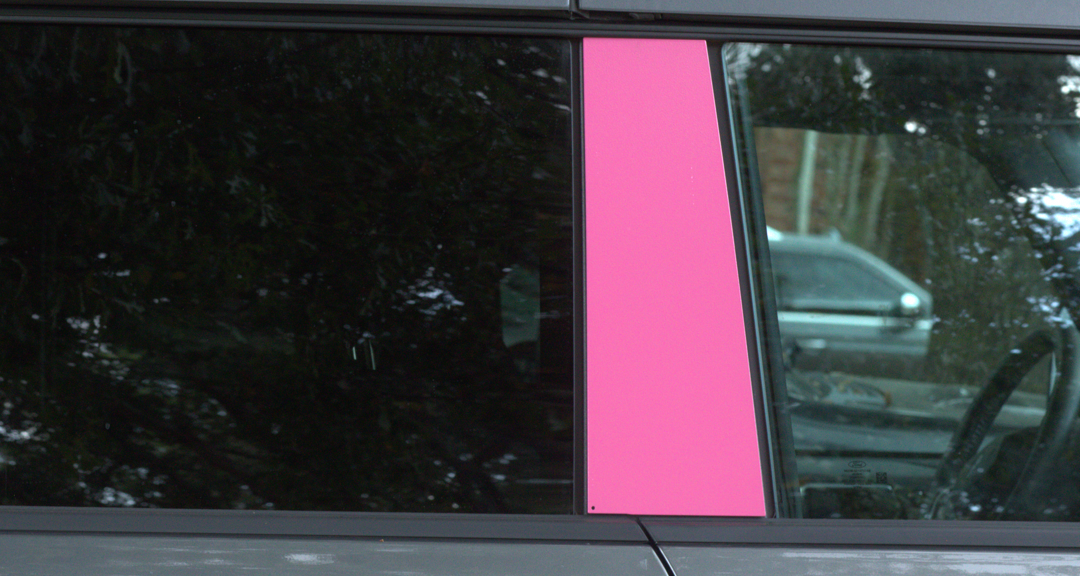 2021-26 Bronco EMP Aluminum Window Trim Accents