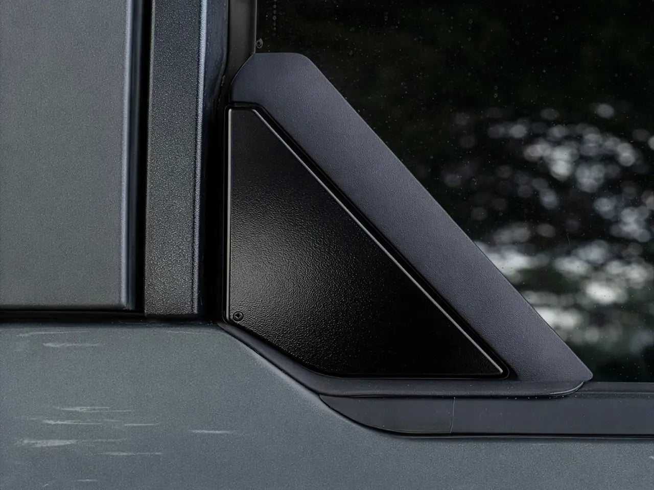 2021-26 Bronco EMP Aluminum Window Trim Protection Accents