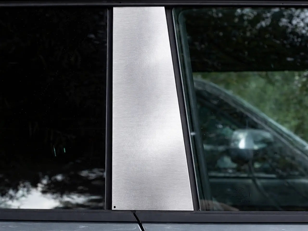 2021-26 Bronco EMP Aluminum Window Trim Protection Accents