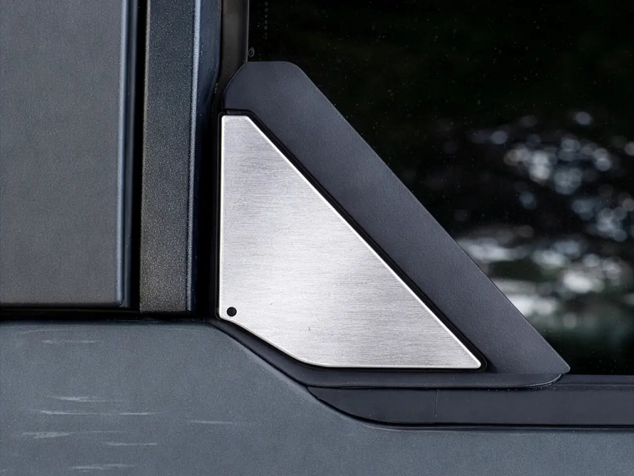 2021-26 Bronco EMP Aluminum Window Trim Protection Accents