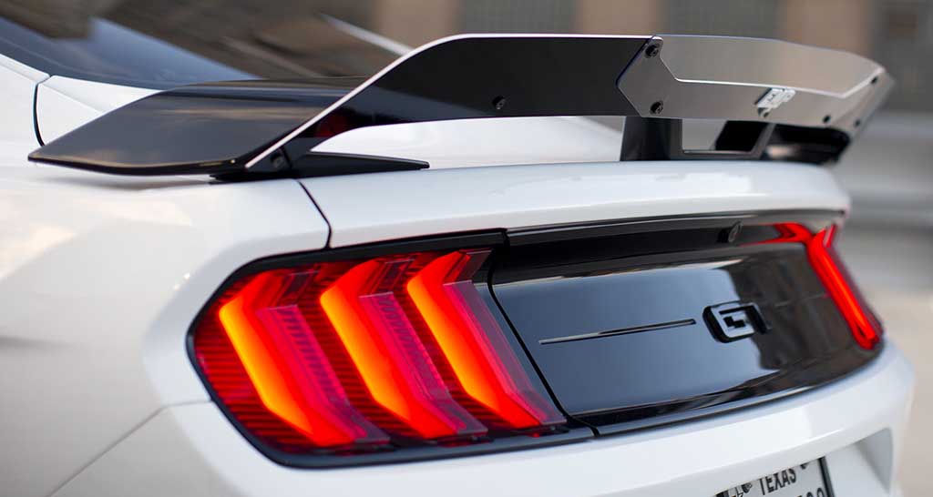 2015-23 S550 Mustang EMP Rear Diffuser V1 –