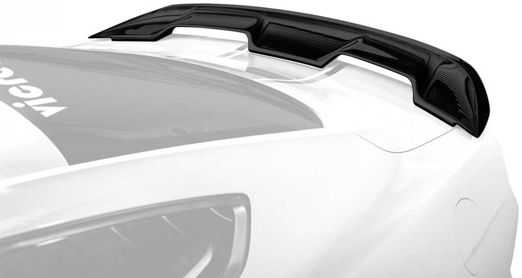 Gt Rear Wing Spoilers