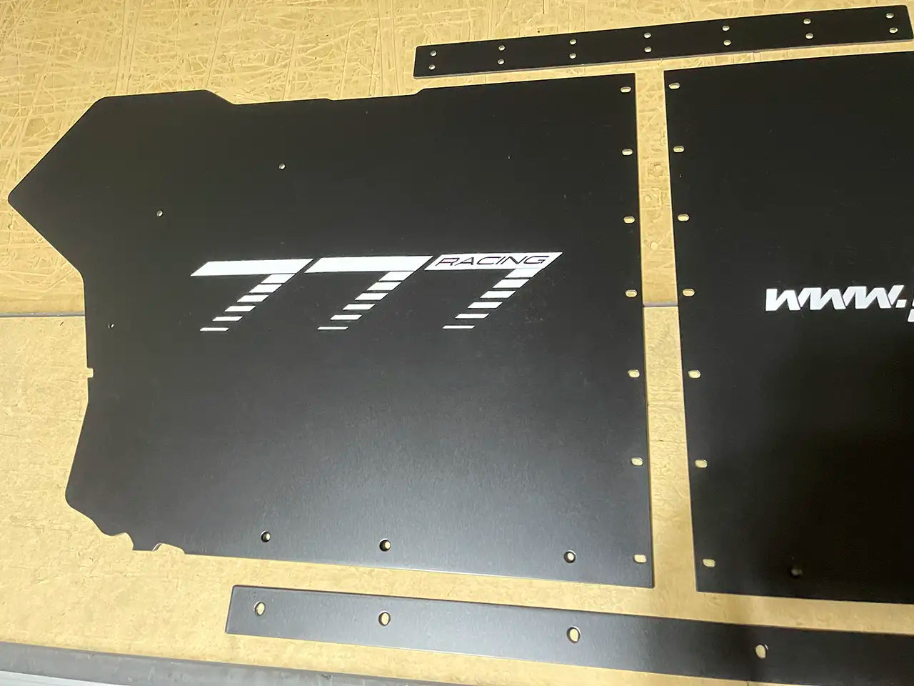 2015-23 S550 Mustang EMP Aluminum Rear Firewall