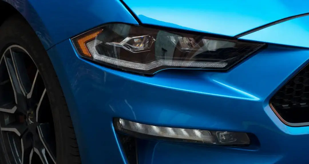 2018-23 Mustang Form LED Headlights