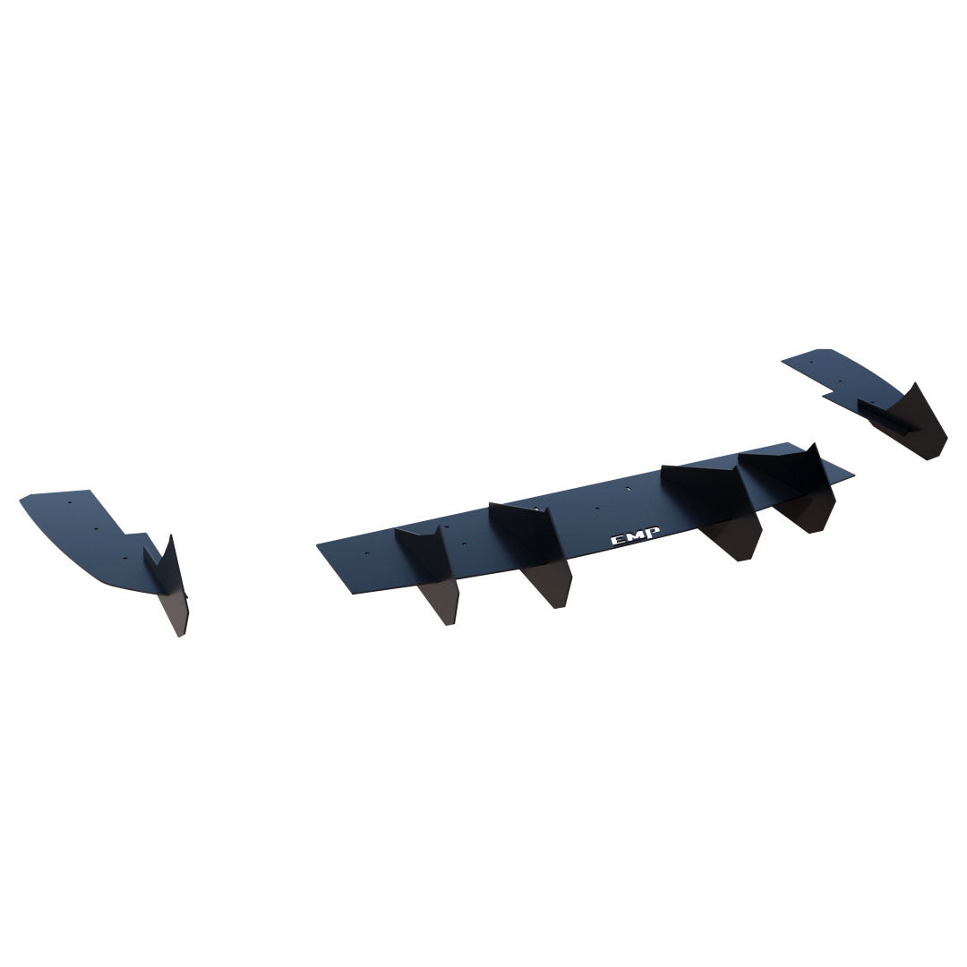 S550 Mustang EMP Rear Diffuser Replacement Hardware Pack