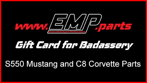 EMP.Parts Digital Gift Card