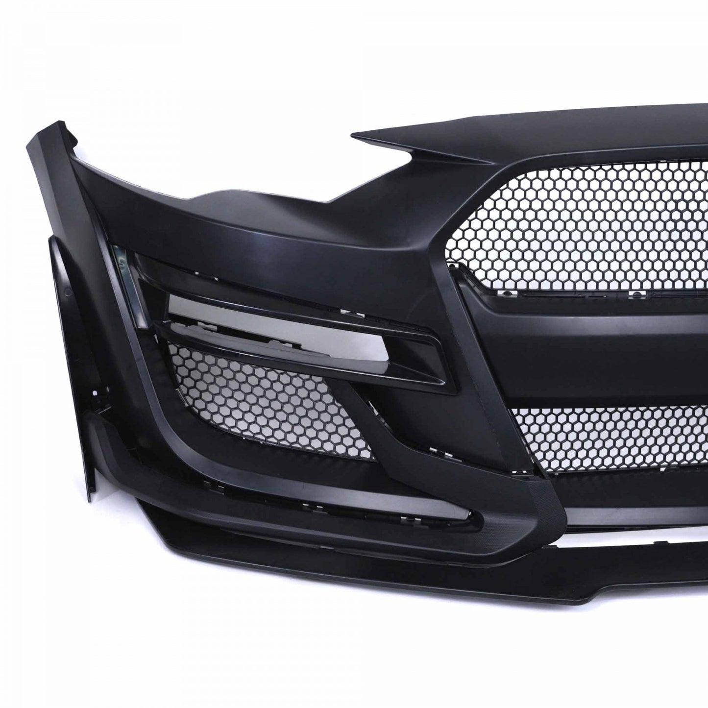 2018-23 Mustang GT500 Style Front Bumper Cover