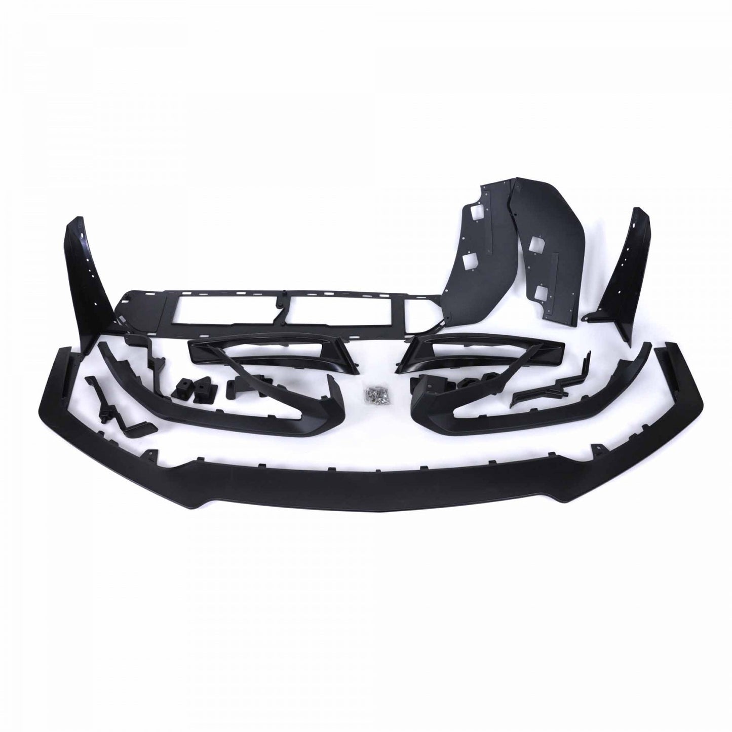 2018-23 S550 Mustang GT500 Style Front Bumper Cover